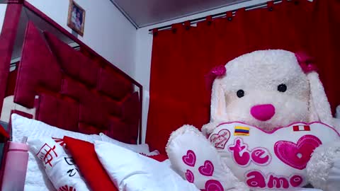 B V Naughty online show from 19, 2, 2025