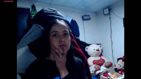 B V Naughty online show from 24, 3, 2026