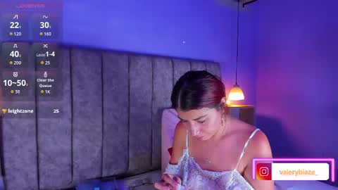 Valery  online show from 20, 7, 2026