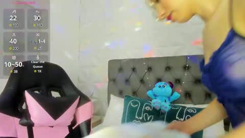 valeryn rosse online show from 24, 4, 2026