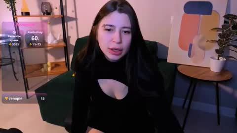 Snapshot of valeryohara__ chatting on 12, 3, 2026 Valery 3 online show from 12, 3, 2026