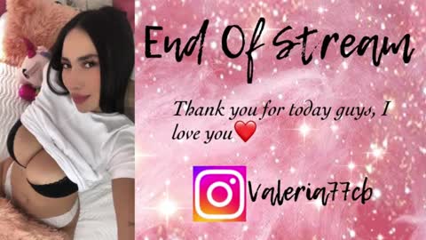 VALERIA online show from 8, 1, 2025