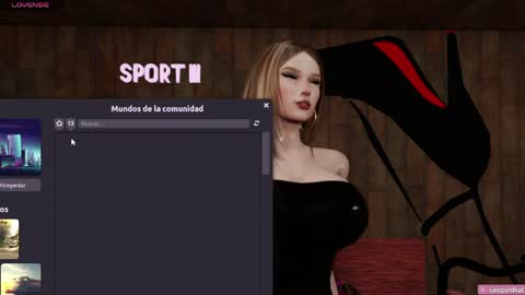 Snapshot of valerysins chatting on 19, 5, 2026 Valery Val online show from 19, 5, 2026
