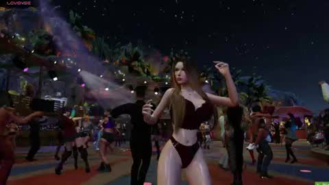 Valery  Val online show from 23, 7, 2026