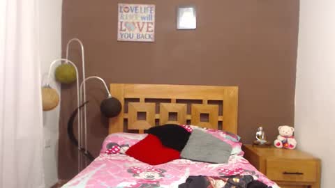 Snapshot of valesantodomingo chatting on 11, 2, 2026 Sofia online show from 11, 2, 2026