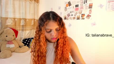 VALIENTE  online show from 8, 2, 2025