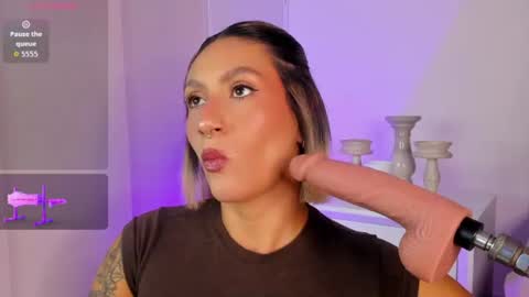 valka_doll online show from 11, 7, 2026