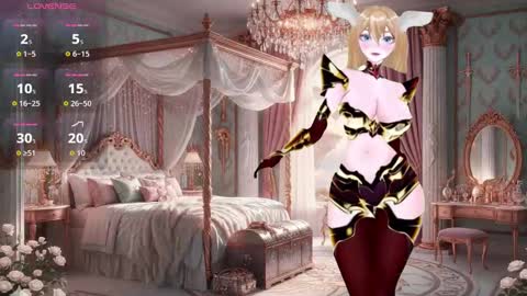 Valkie-Chan online show from 2, 11, 2025