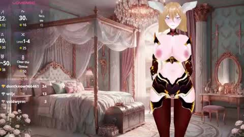 Valkie-Chan online show from 17, 11, 2025