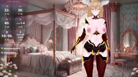 Valkie-Chan online show from 27, 11, 2025