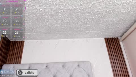 Snapshot of valkilu11 chatting on 22, 1, 2025 valkilu11 online show from 22, 1, 2025