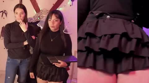 Snapshot of valkiria_and_dione chatting on 23, 5, 2026 Valkiria and Dione online show from 23, 5, 2026