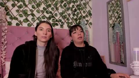 Snapshot of valkiria_and_dione chatting on 29, 5, 2026 Valkiria and Dione online show from 29, 5, 2026