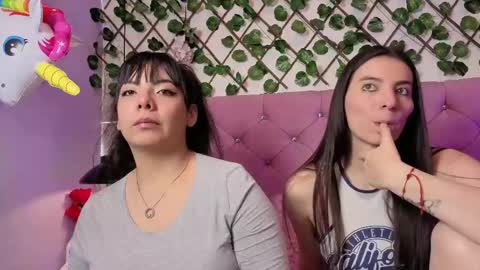 Snapshot of valkiria_and_dione chatting on 3, 6, 2026 Valkiria and Dione online show from 3, 6, 2026