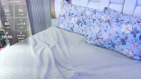 Valkiria moore  online show from 19, 3, 2026