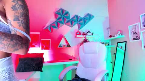 Valkiria online show from 20, 12, 2025