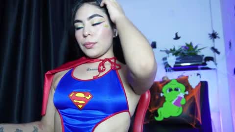 Snapshot of valkyria12 chatting on 31, 10, 2025 Valkyria online show from 31, 10, 2025