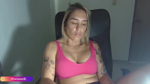 Snapshot of valkyriarose chatting on 11, 3, 2025 Isis online show from 11, 3, 2025