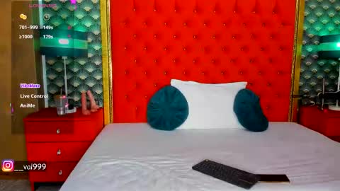 Valerie Val V online show from 20, 9, 2025