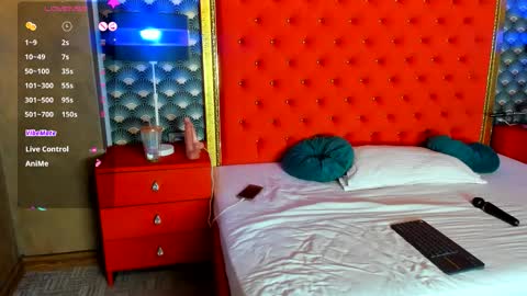 Valerie Val V online show from 13, 11, 2025