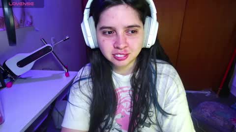 Im Violet online show from 28, 1, 2025