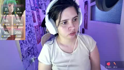 Im Violet online show from 20, 12, 2025