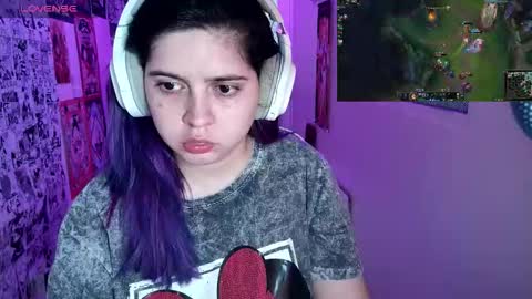 Im Violet online show from 10, 3, 2026