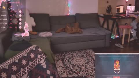 Little Devil online show from 3, 3, 2025