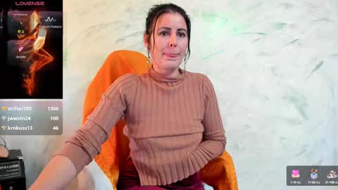 valentina online show from 11, 2, 2025