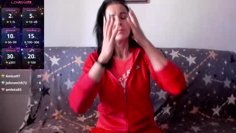 valentina online show from 15, 9, 2025