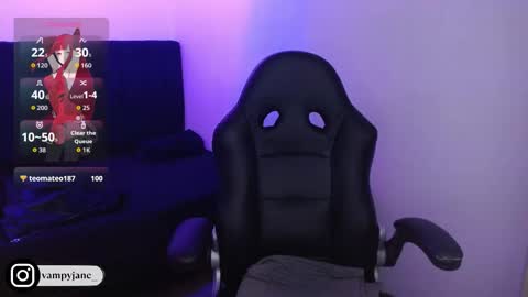 vammpyjane online show from 29, 11, 2025