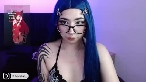 vammpyjane online show from 5, 12, 2025