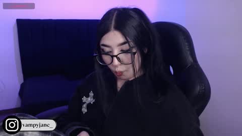 vammpyjane online show from 18, 12, 2025