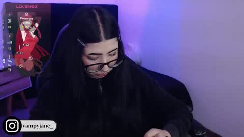 vammpyjane online show from 13, 1, 2026