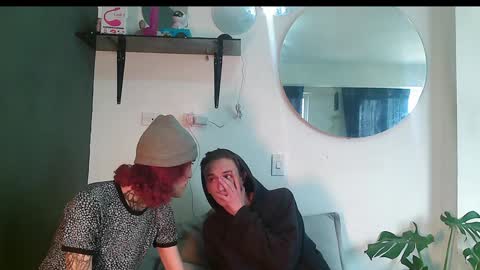 Snapshot of vamp_noah chatting on 31, 1, 2025 Vamp Noah and Dan online show from 31, 1, 2025