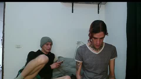 Snapshot of vamp_noah chatting on 28, 2, 2025 Vamp Noah and Dan online show from 28, 2, 2025