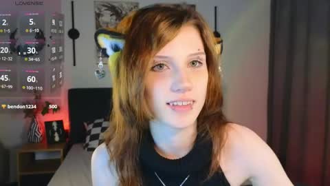 Snapshot of vampi_queen chatting on 23, 5, 2026 Vampi online show from 23, 5, 2026