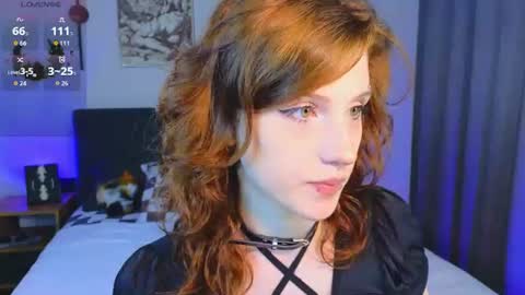 Snapshot of vampi_queen chatting on 18, 6, 2026 Vampi online show from 18, 6, 2026