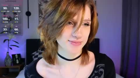 Snapshot of vampi_queen chatting on 19, 7, 2026 Vampi online show from 19, 7, 2026