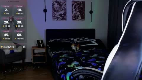 Snapshot of vampi_queen chatting on 1, 8, 2026 Vampi online show from 1, 8, 2026