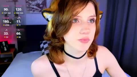 Snapshot of vampi_queen chatting on 7, 8, 2026 Vampi online show from 7, 8, 2026