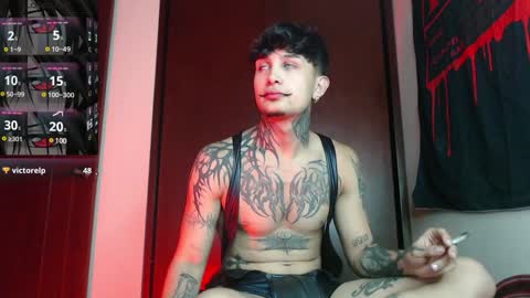 david guzman i model independenthelp me with a thumbs up online show from 12, 1, 2025