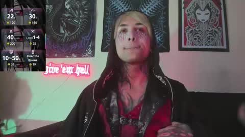 david guzman i model independenthelp me with a thumbs up online show from 23, 12, 2025