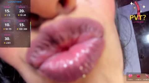 Valeria online show from 14, 2, 2025