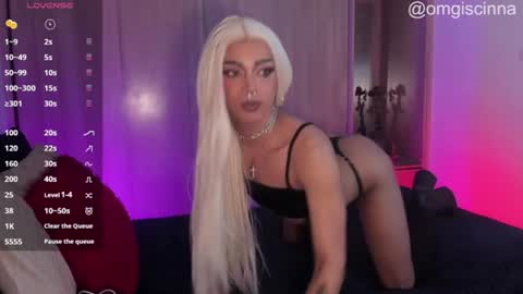 Cinnamon  online show from 12, 6, 2026