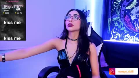 Snapshot of vampy_dolll chatting on 29, 9, 2025 vampy_dolll online show from 29, 9, 2025