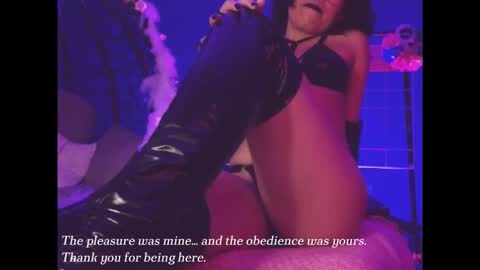 Vanelope online show from 16, 10, 2025