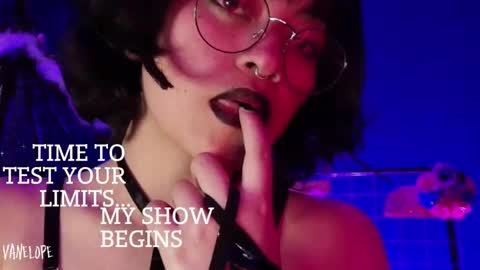 Vanelope online show from 21, 10, 2025