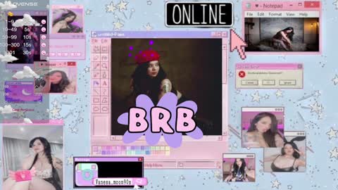 vanesa_moon_ online show from 1, 2, 2025