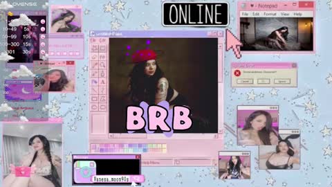 vanesa_moon_ online show from 18, 2, 2025